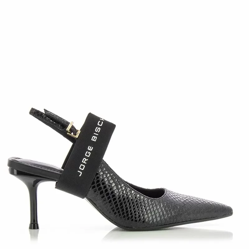 Токчета JORGE BISCHOFF – J10694044001 FRESH PRETO