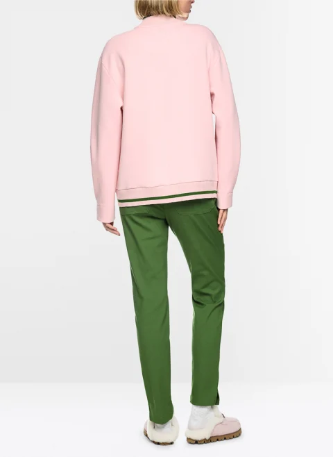 Яке с раиран мотив Marc Cain Sports — снимка 3
