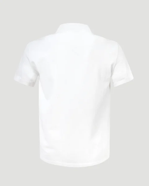 Polo Shirt with Logo — снимка 2