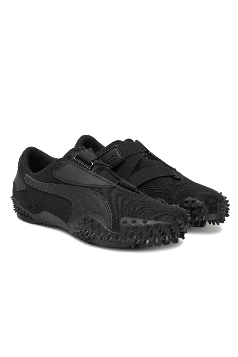 Sneakers Mostro Og Prime 403206 04 puma black-puma black — снимка 2