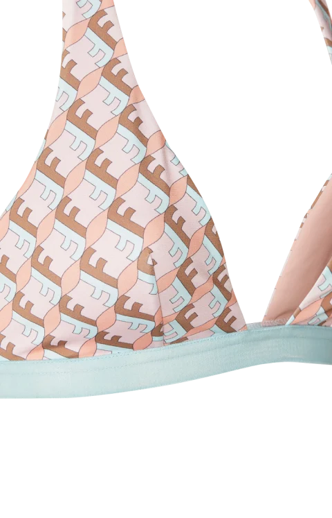 FF Triangle Bikini Top — снимка 3