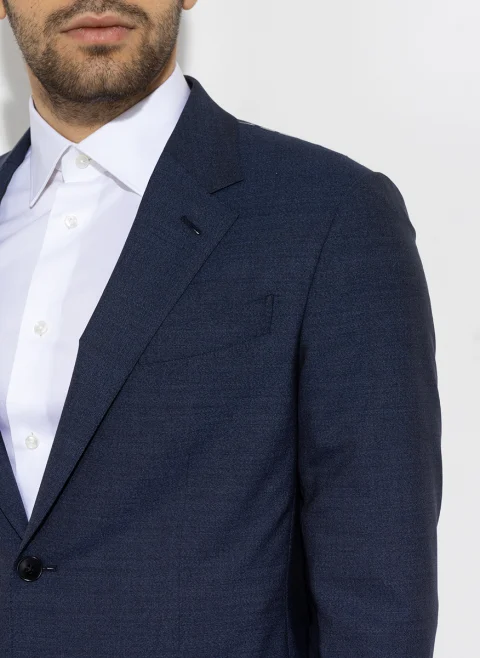 Костюм от 100% вълна Zegna — снимка 7