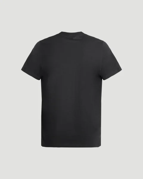 Anagram T-Shirt in Cotton — снимка 2