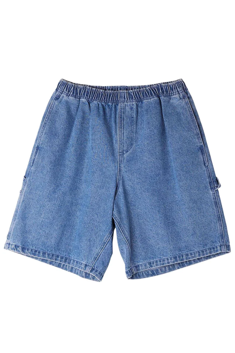 Бермуда Easy Denim Carpenter 172120079 LIN light indigo