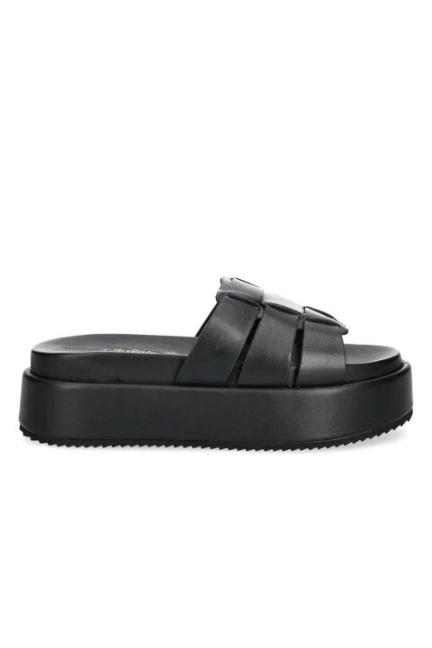 Сандали Noa Mule Ms BUF1602256 black