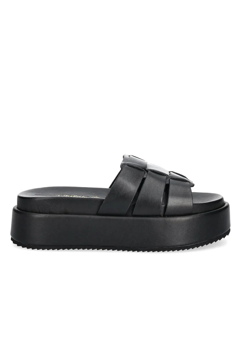Сандали Noa Mule Ms BUF1602256 black