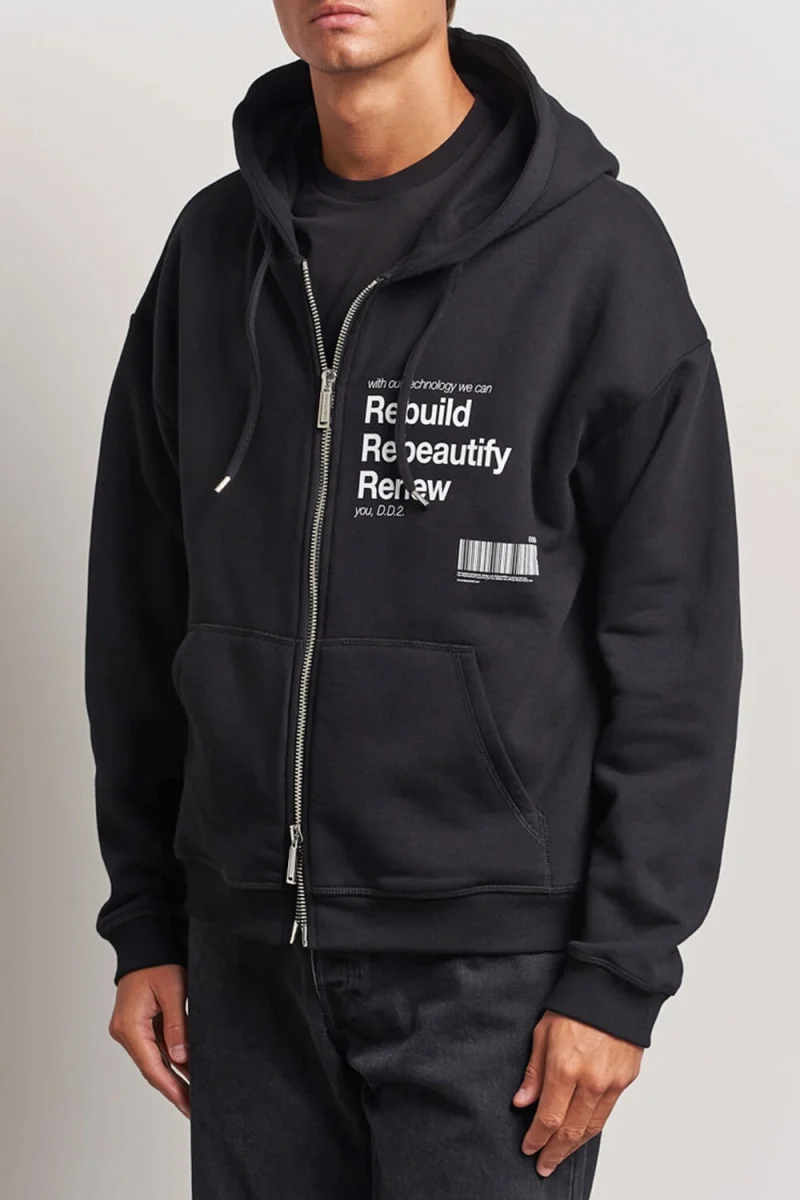 Жилетка S71HG0142S25516 900 black — снимка 2