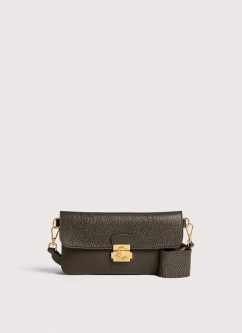 Мини чанта Coccinelle C-Me Lock mini — снимка 11