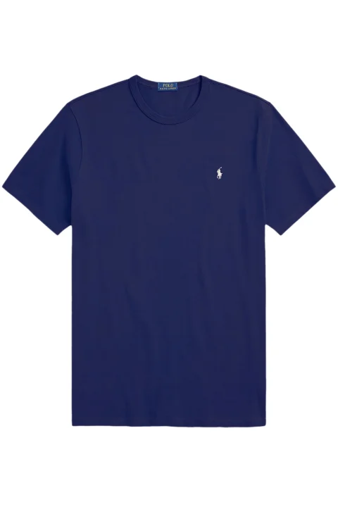 T-Shirt Bci Liquid-Sle 714844756007 cruise navy / white pp