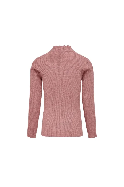 Girl Pullover Kids Only 15220754 — снимка 2