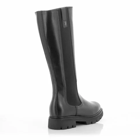 Офицерки NERO GIARDINI – 205911D NERO — снимка 2