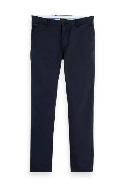 Панталон Essentials Mott Super Slim Fit Chino 179010 SC0002 night