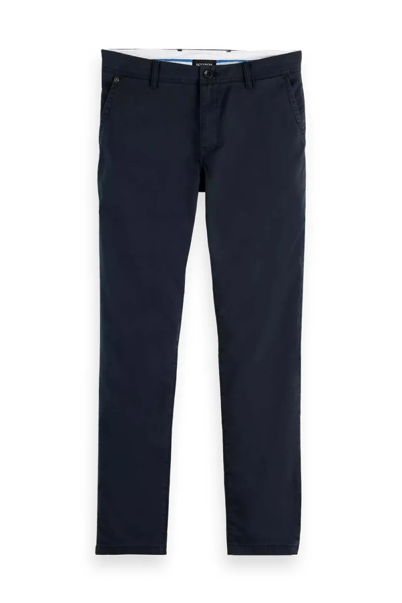 Панталон Essentials Mott Super Slim Fit Chino 179010 SC0002 night