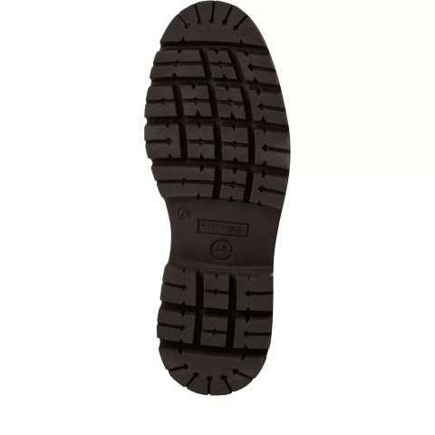Офицерки TAMARIS – 1-25608-41-347 MOCCA SUEDE — снимка 3