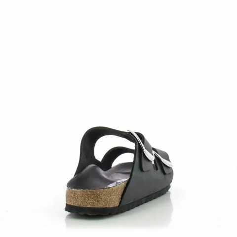 Дамски Чехли Комфорт BIRKENSTOCK – 1011075 ARIZONA BLACK — снимка 2