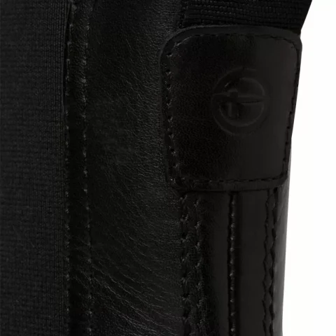 Дамски Равни Боти TAMARIS – 1-25992-41-001 BLACK — снимка 3