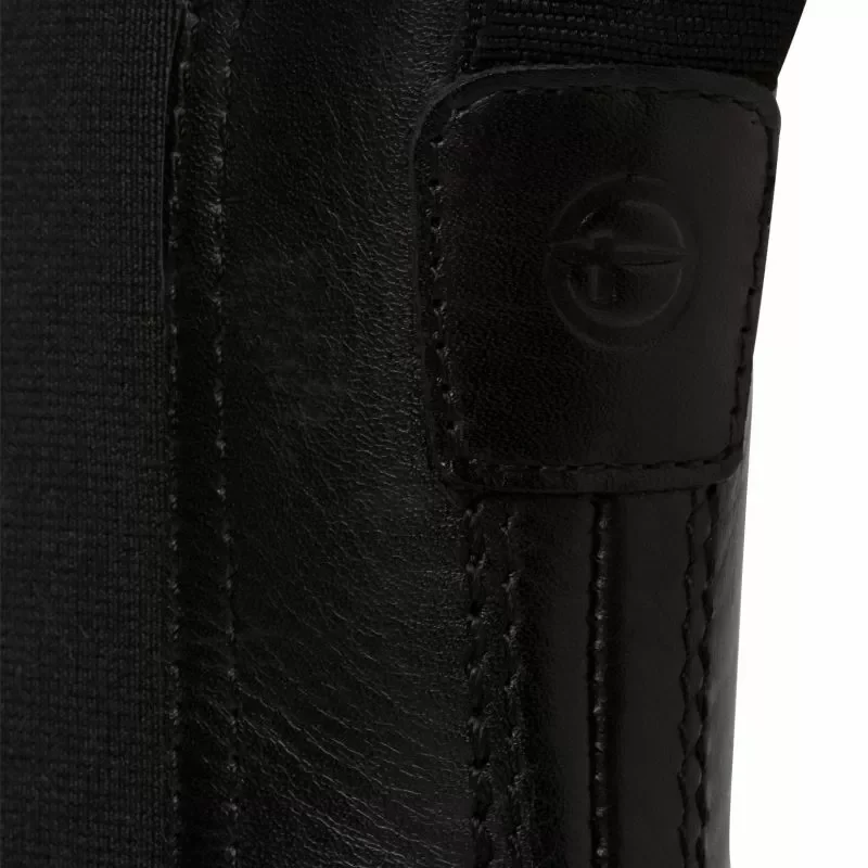 Дамски Равни Боти TAMARIS – 1-25992-41-001 BLACK — снимка 3