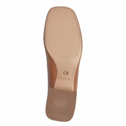 Токчета TAMARIS – 1-24303-42-305 COGNAC — снимка 6
