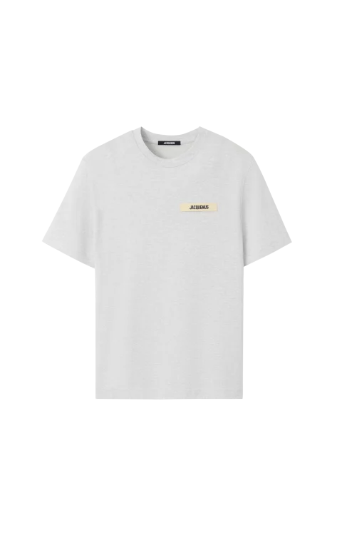 The Gros Grain T-Shirt in Grey