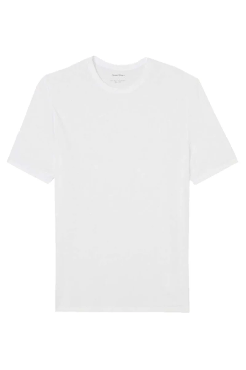 T-Shirt MDEV02A blanc