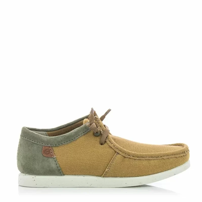 Мъжки Ежедневни CLARKS – 26164705 SHACRE LITE MOC DARK SAND