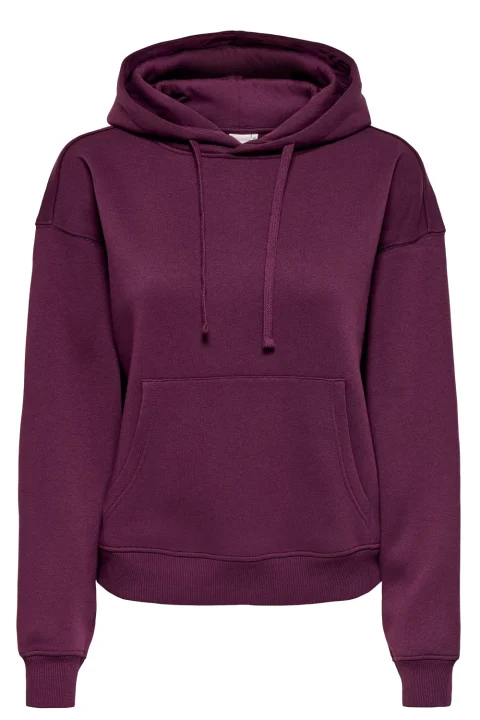 Суичър Onlbest L/S Hood 15338730 19-1718 TCX fig