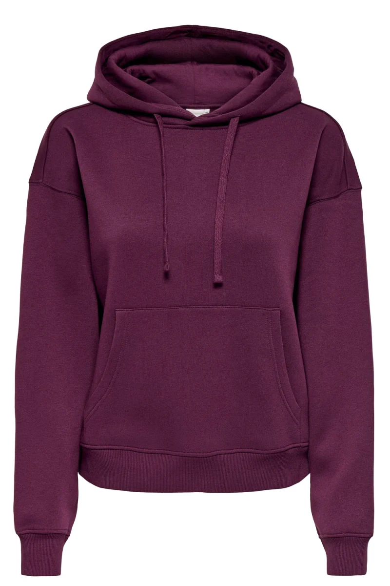 Суичър Onlbest L/S Hood 15338730 19-1718 TCX fig