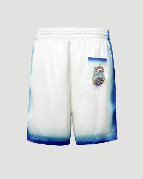 Casa Way Skate Silk Shorts — снимка 2