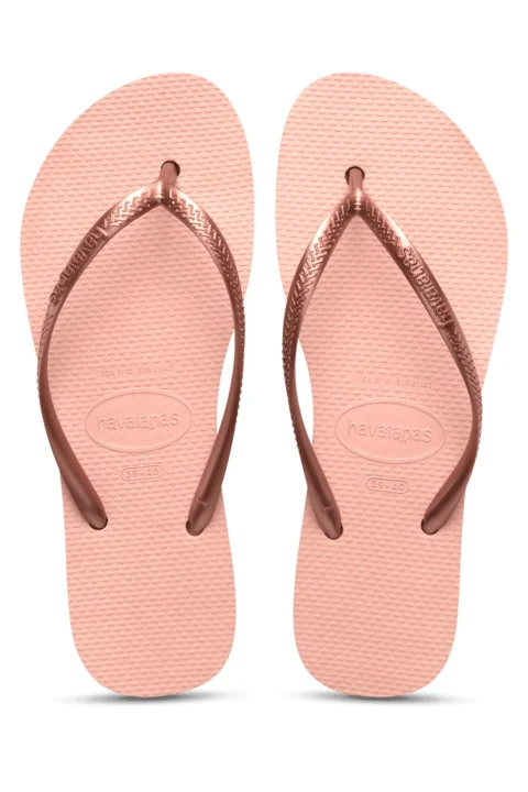 Чехли Slim Flatform 4144537 00076 ballet rose — снимка 2