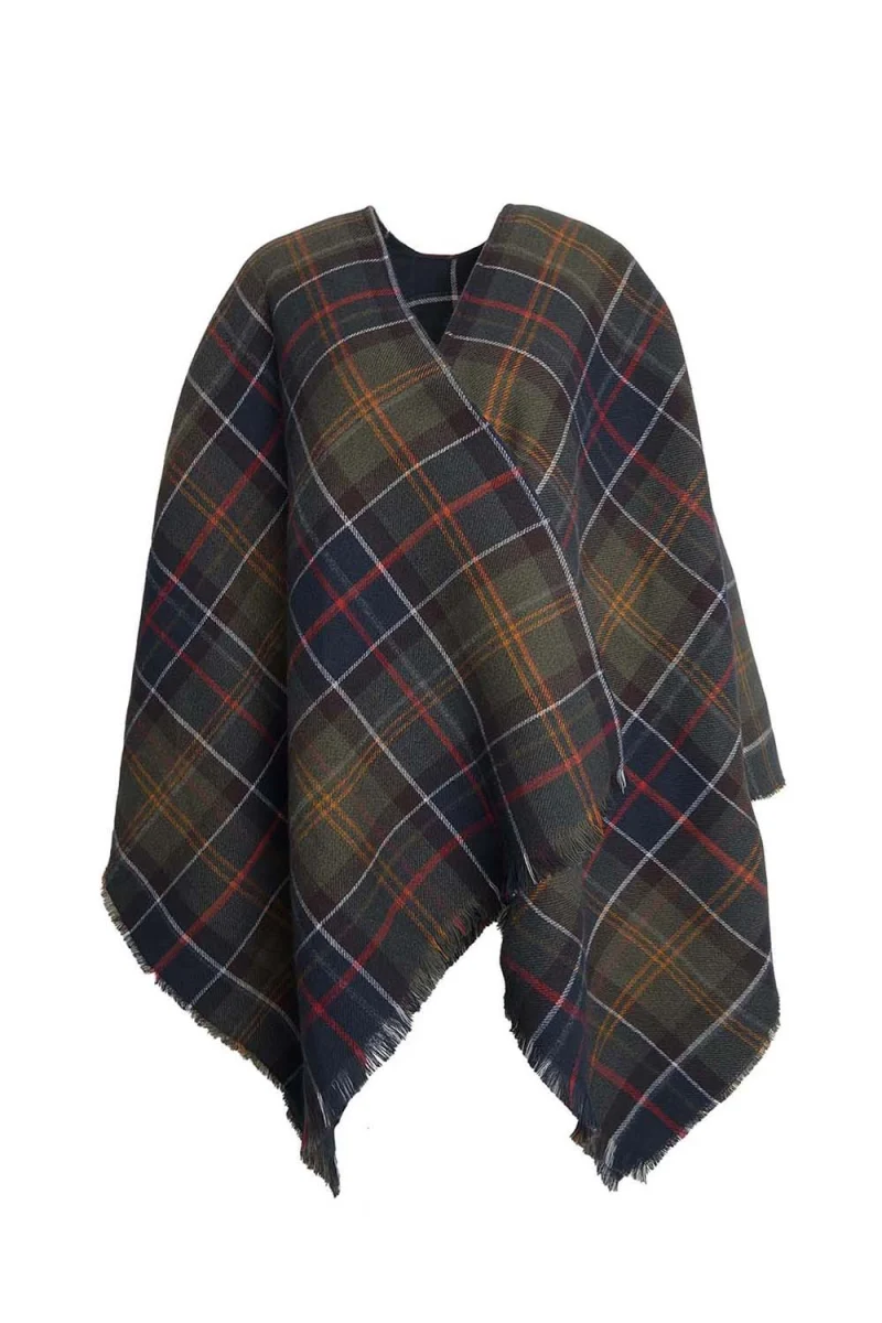 Шал Montieth Serape LSC0423 tn11 classic