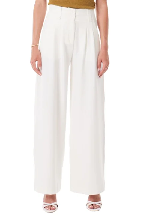 Панталон Jovie MML25-01-03-020 white