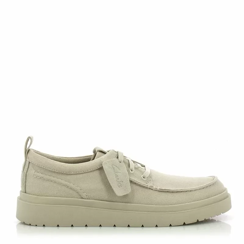 Мъжки Ежедневни CLARKS – 26180868 POLDEN MOC OFF WHITE