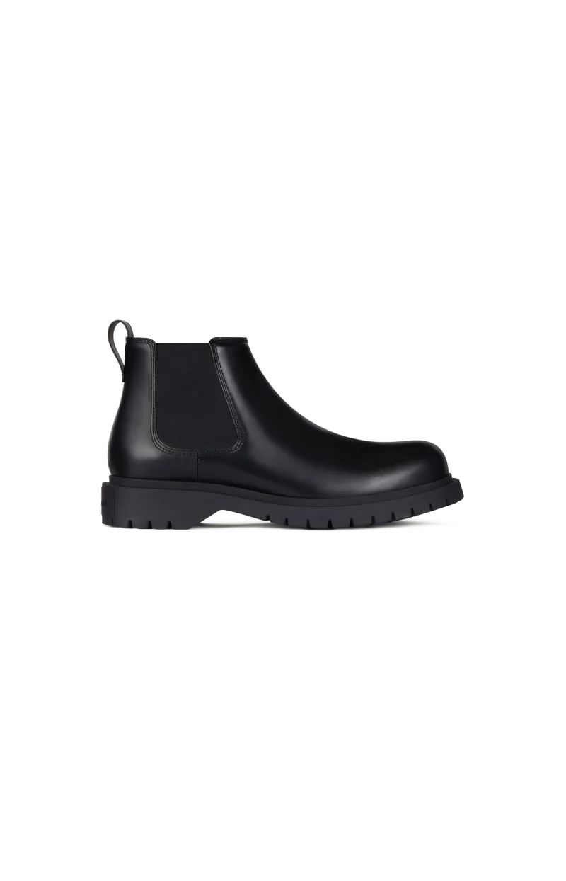 Chelsea Boots in Leather