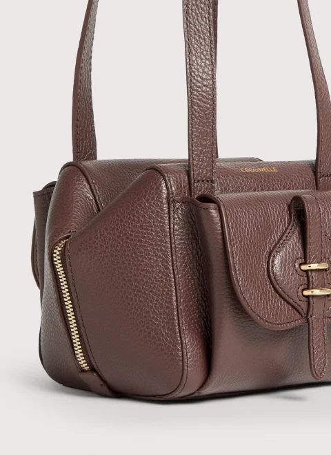 Мини чанта Coccinelle Mavery Pocket — снимка 7
