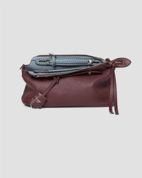 By the Way Selleria Medium Bag in Brown — снимка 3