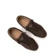 Мъжки тъмнокафяви спортни обувки Giuseppe Zanotti — снимка 5