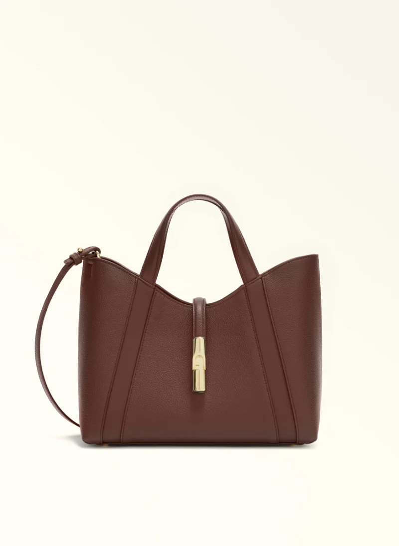 Чанта Furla Goccia Cioccolato