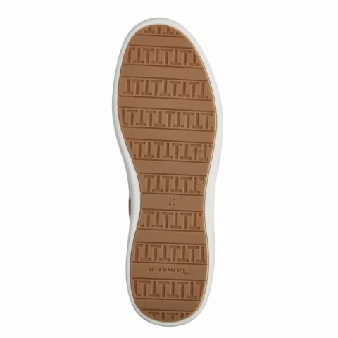 Дамски Сникърс TAMARIS – 1-23735-44-320 NATURE COMB — снимка 6