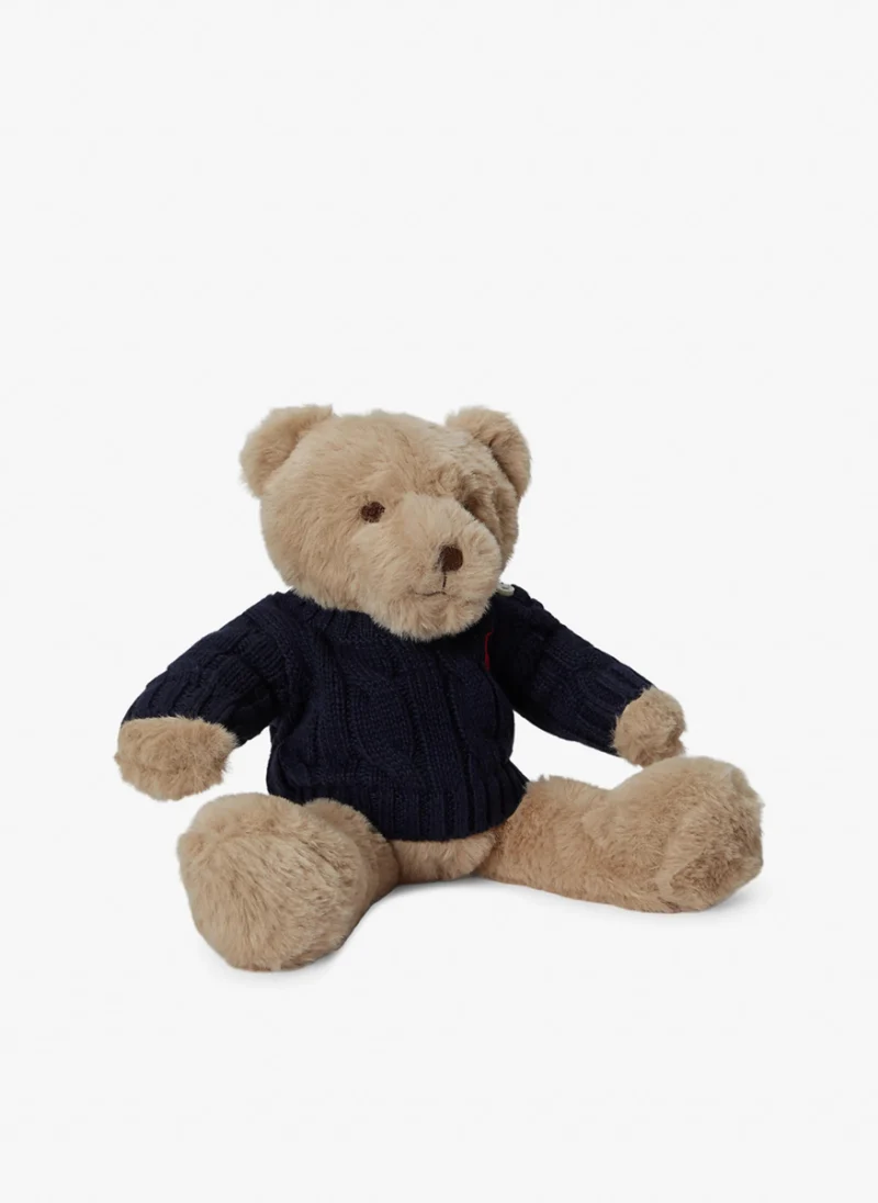 Плюшена играчка мече Ralph Lauren Kids