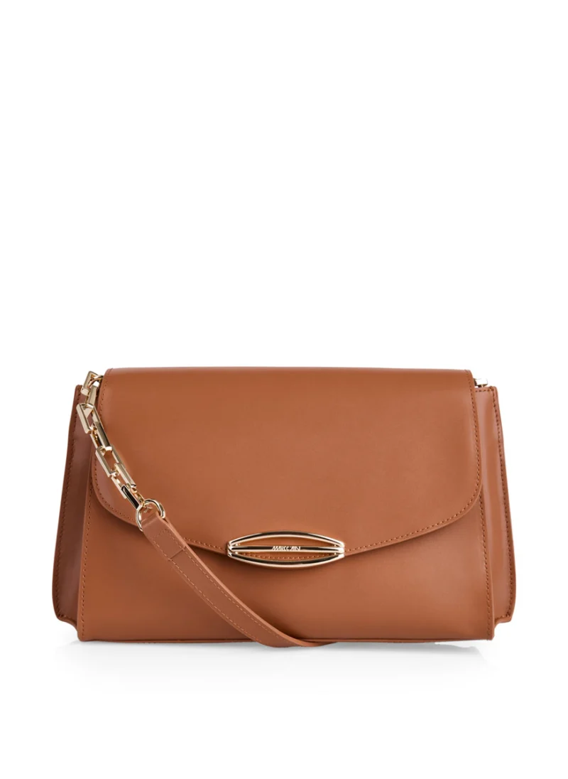 Кожена чанта Marc Cain Collections