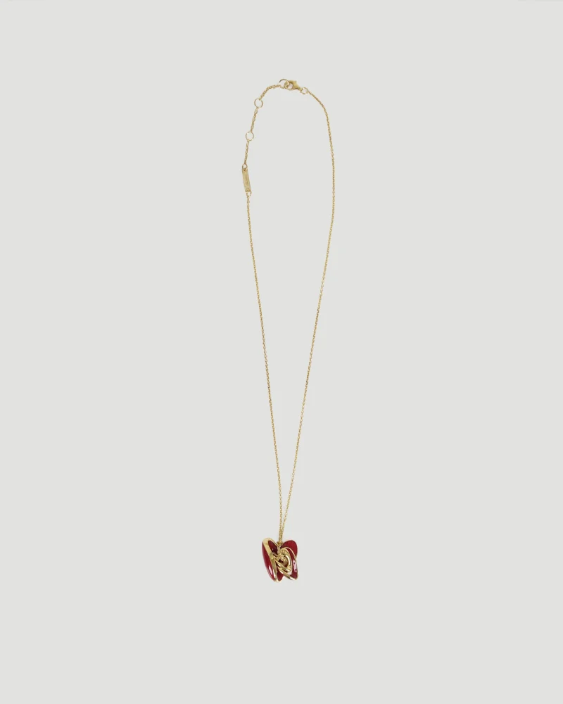 Syrup Necklace