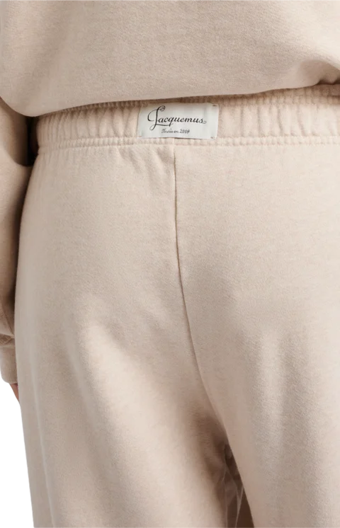 Women's Corso Sweatpants in Beige — снимка 2