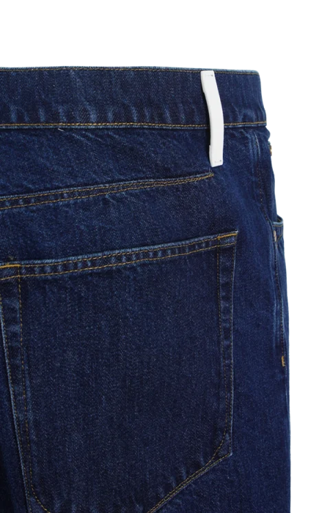 Straight-Leg Jeans — снимка 3