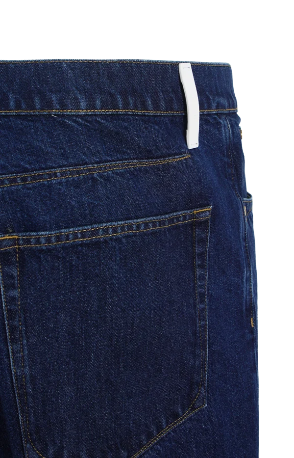 Straight-Leg Jeans — снимка 3