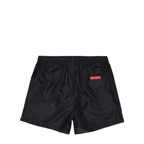 Детски черни бански - шорти BLKONE COLOR SPRAYGROUND — снимка 4