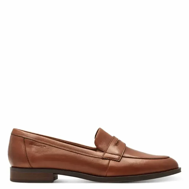 Дамски Лоуфър TAMARIS – 1-24202-44-305 COGNAC
