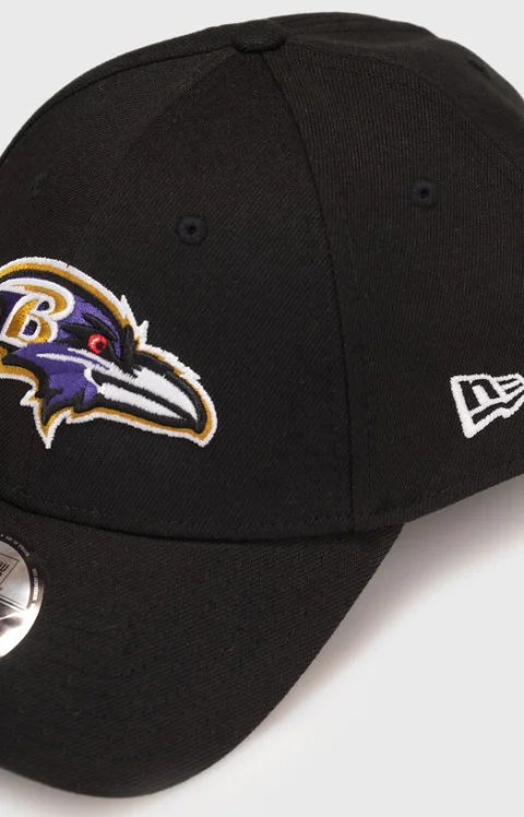 Бейзболна шапка BALTIMORE RAVENS NFL LEAGUE 9FORTY — снимка 4