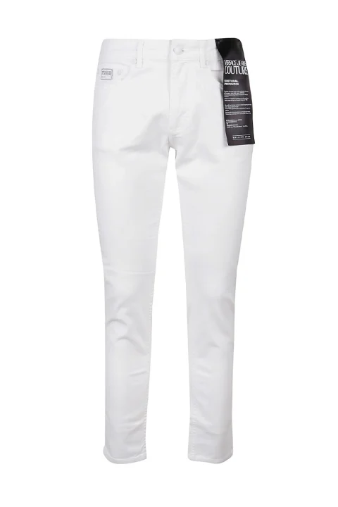 Jeans 76Up508 C Narrow Dundee 76GAB5D0CEW01 003 white