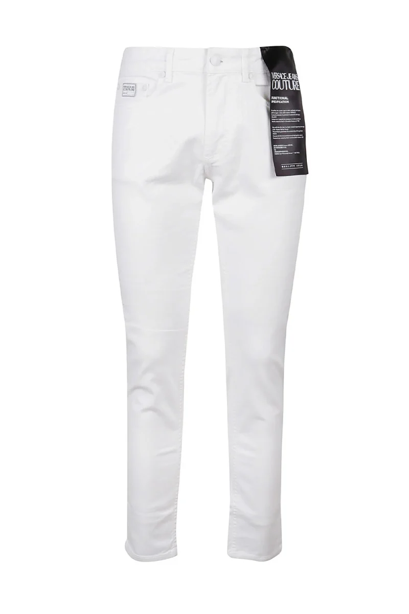 Jeans 76Up508 C Narrow Dundee 76GAB5D0CEW01 003 white
