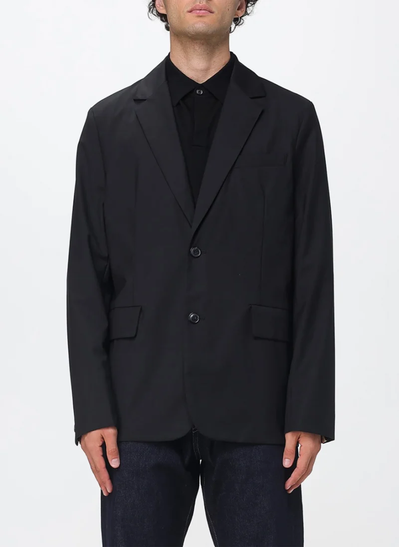 Едноредно сако от вълна Paul Smith